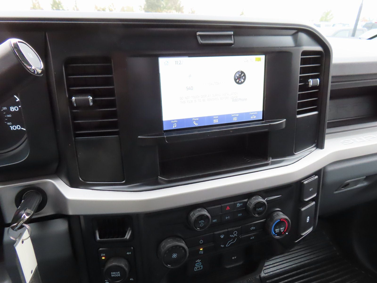 2026 Ford F-250SD XL 600A