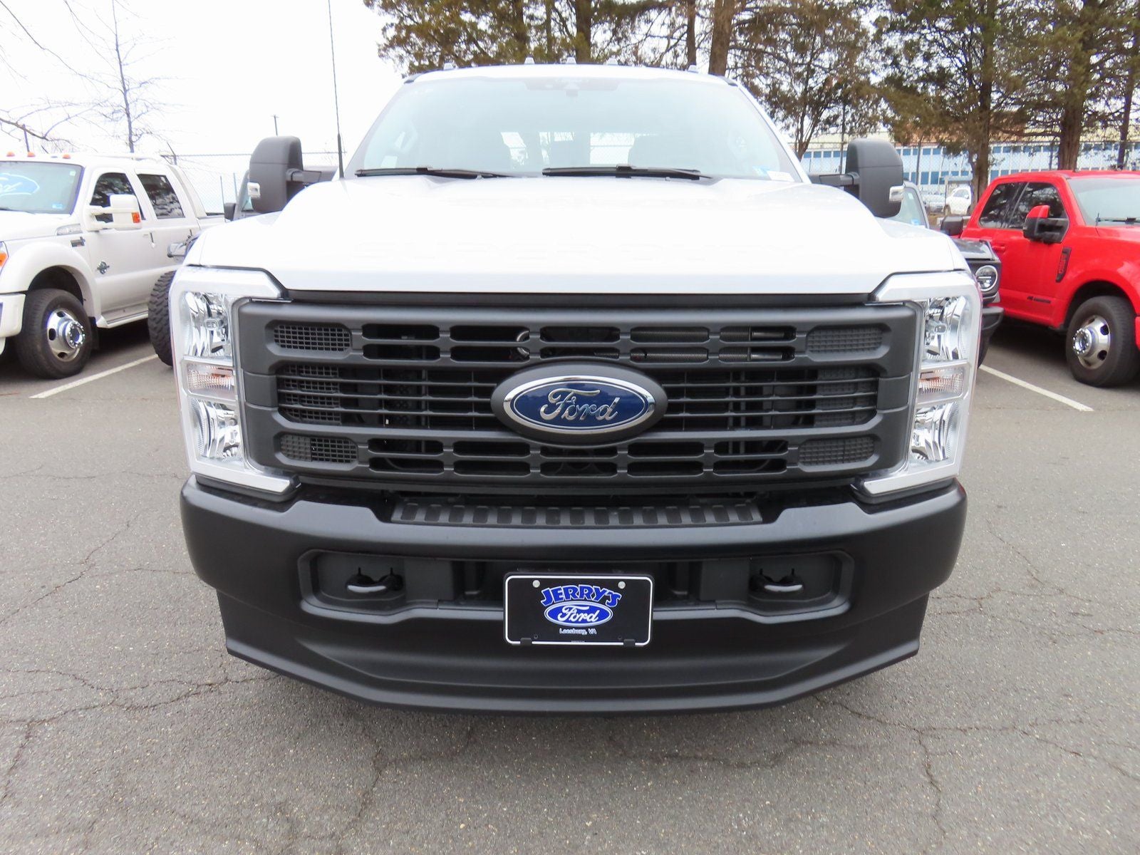 2026 Ford F-250SD XL 600A
