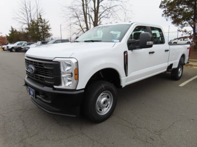 2026 Ford F-250SD XL 600A