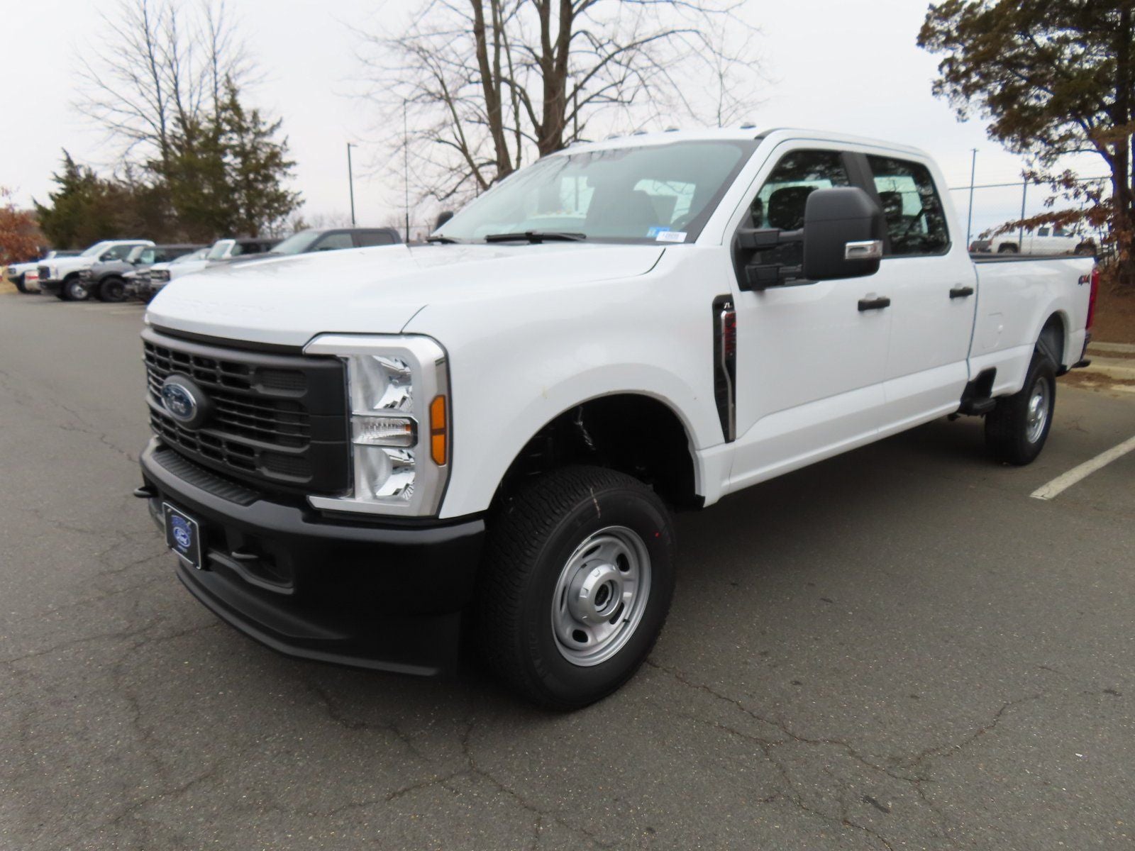 2026 Ford F-250SD XL 600A