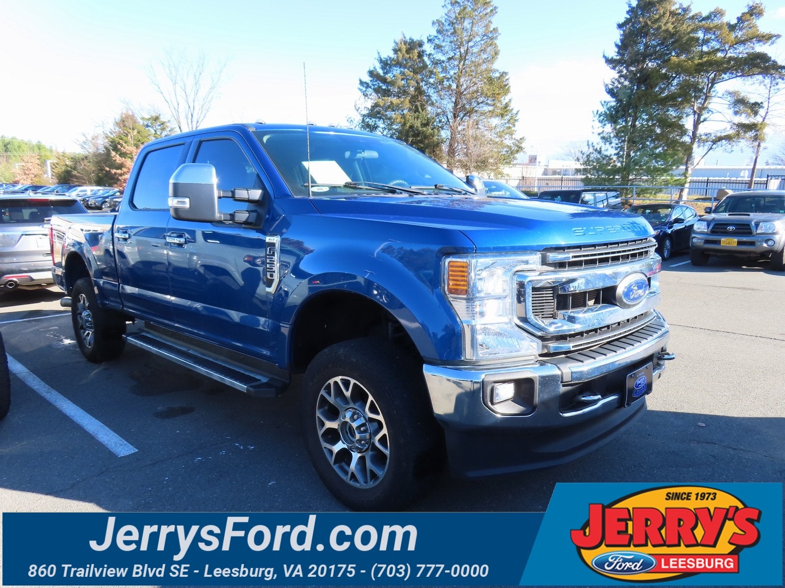 2022 Ford F-250SD XLT