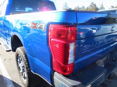 2022 Ford F-250SD XLT