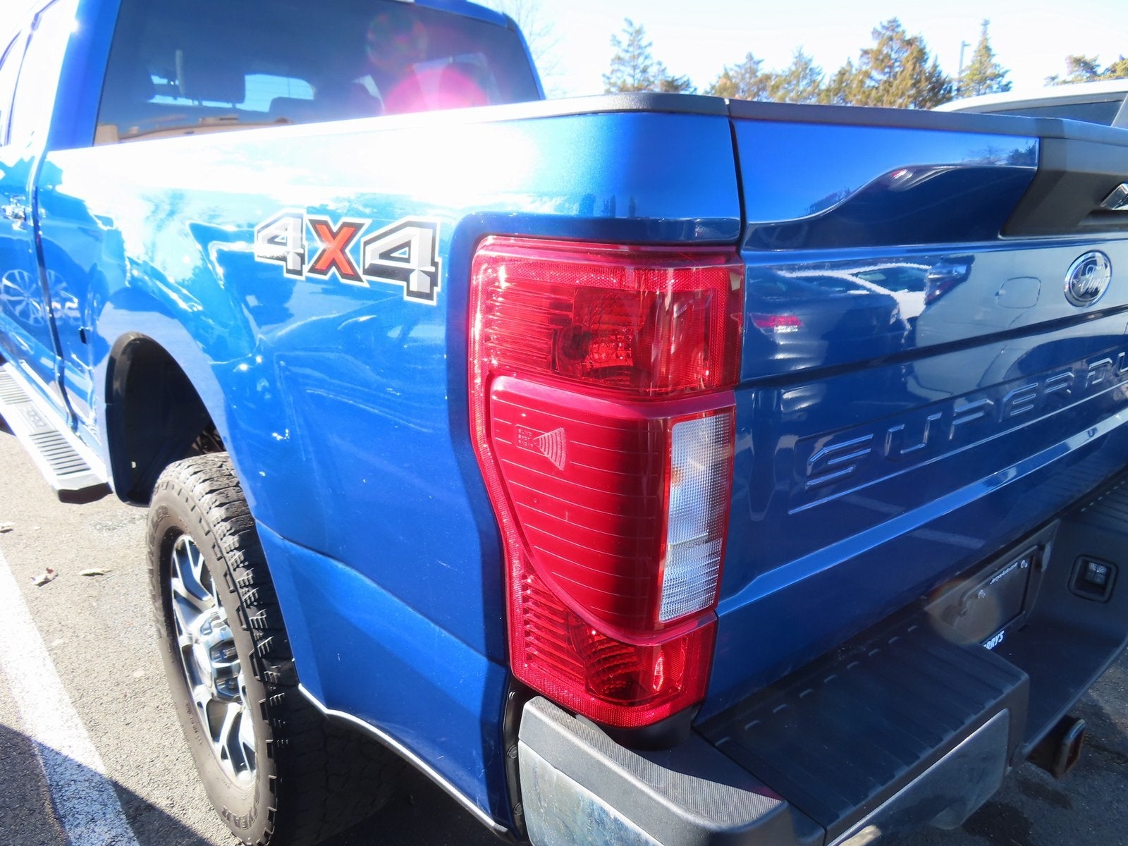 2022 Ford F-250SD XLT