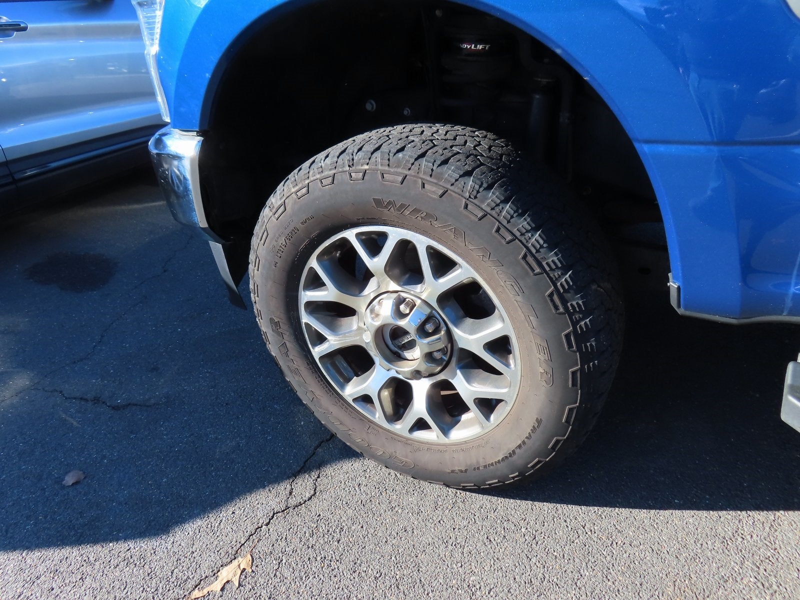 2022 Ford F-250SD XLT