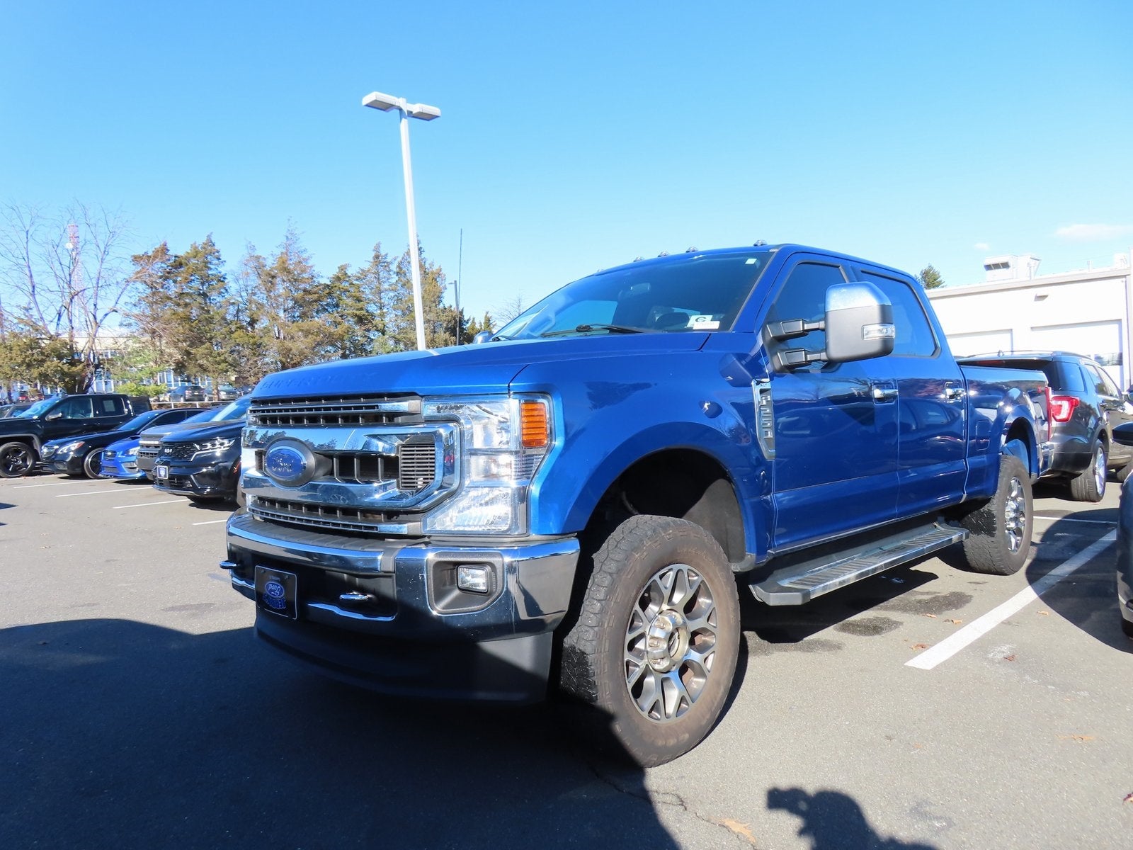2022 Ford F-250SD XLT