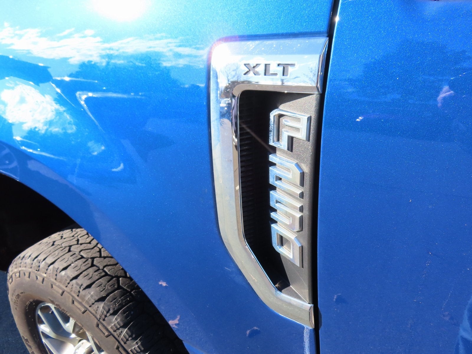 2022 Ford F-250SD XLT