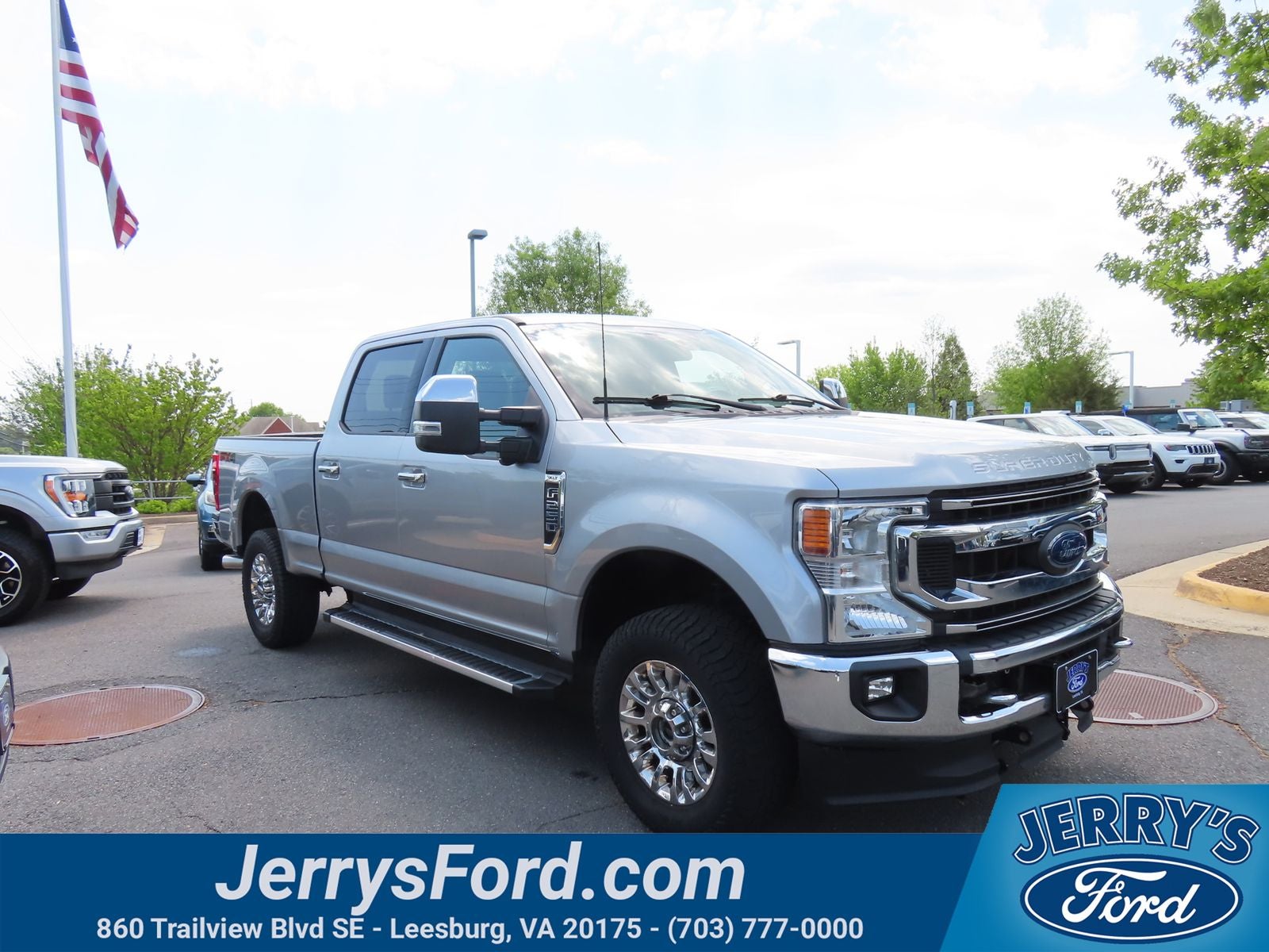 2022 Ford F-250SD XLT