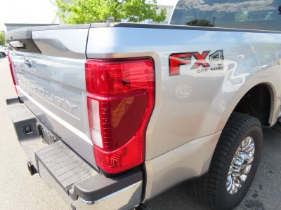 2022 Ford F-250SD XLT