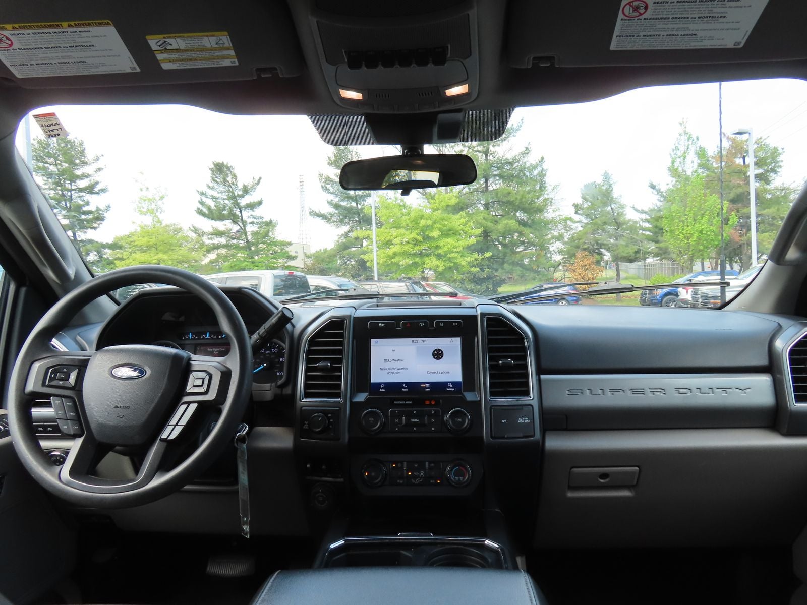 2022 Ford F-250SD XLT