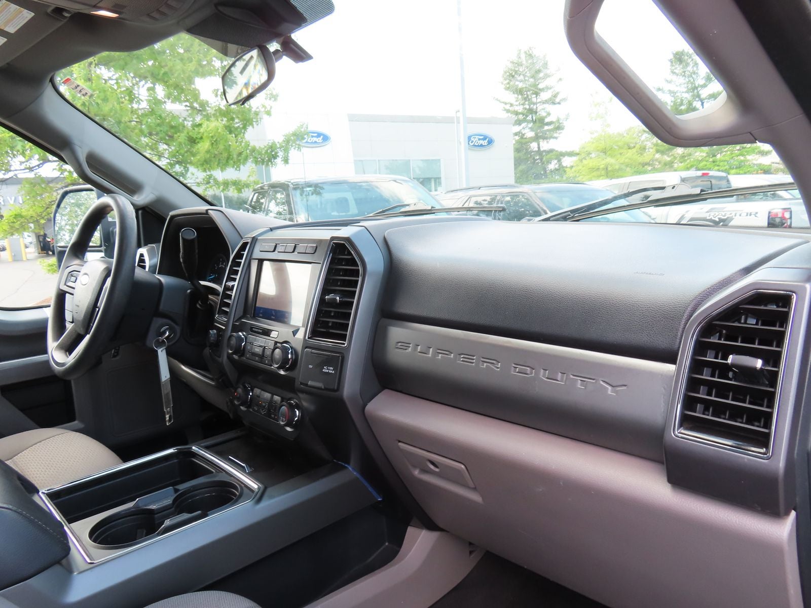 2022 Ford F-250SD XLT