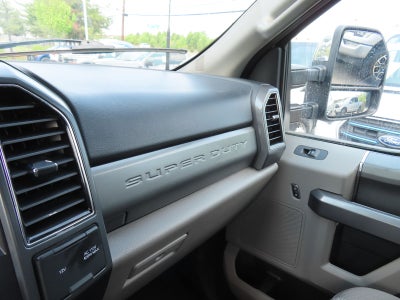 2022 Ford F-250SD XLT