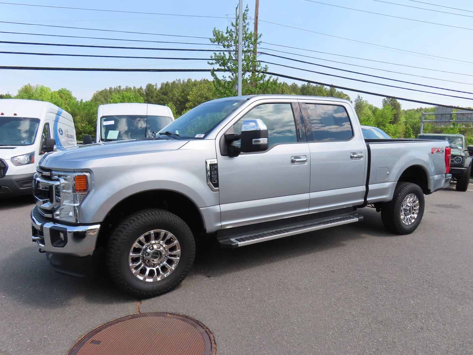 2022 Ford F-250SD XLT