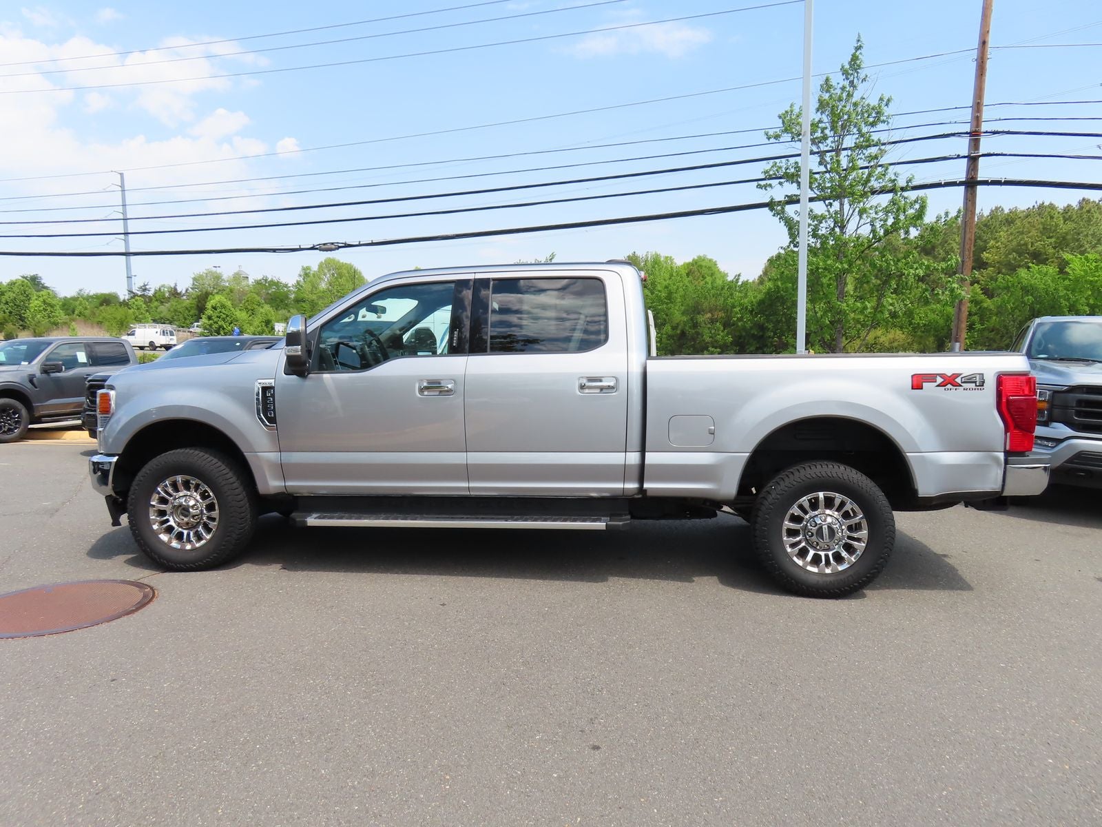 2022 Ford F-250SD XLT
