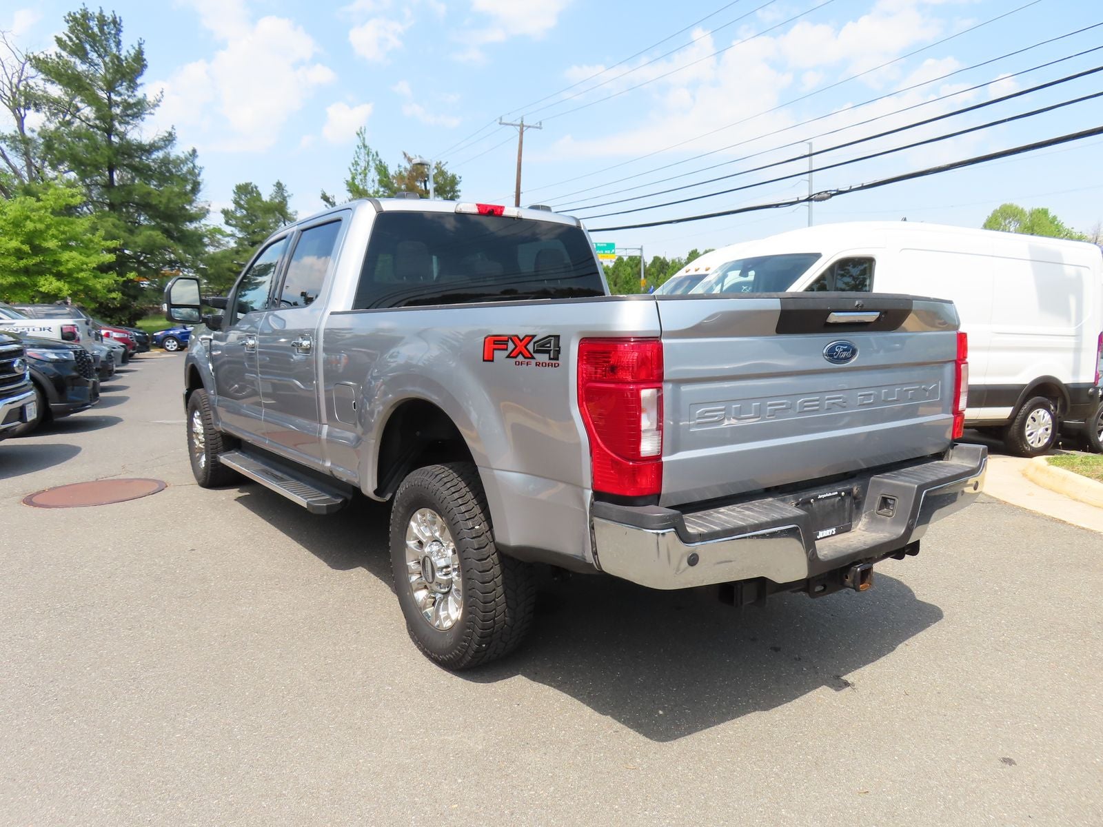 2022 Ford F-250SD XLT