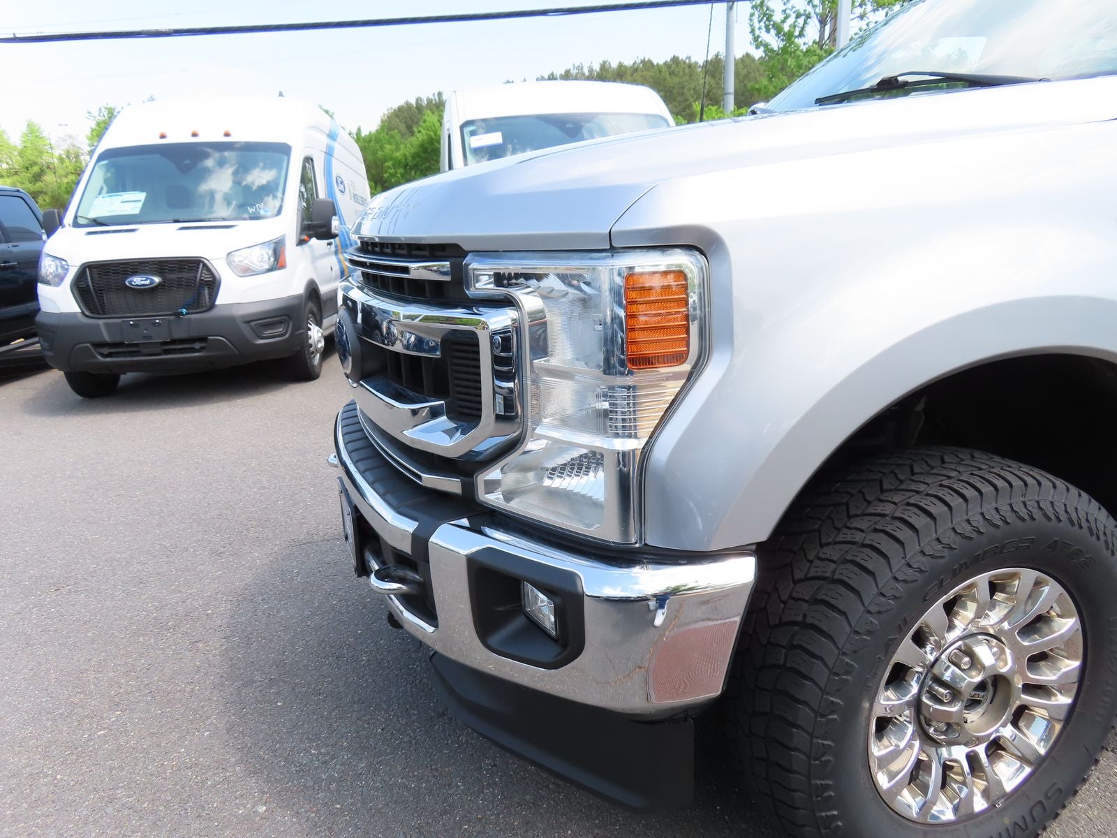 2022 Ford F-250SD XLT