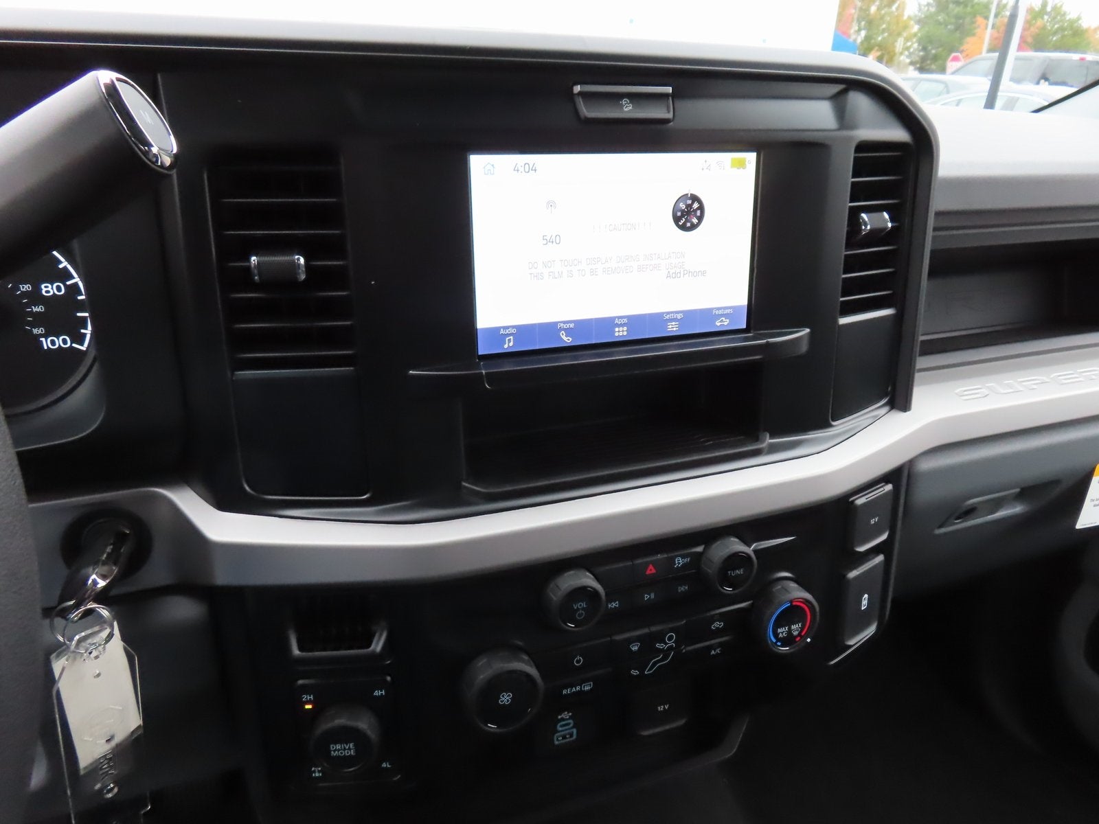 2026 Ford F-250SD XL STX 600A