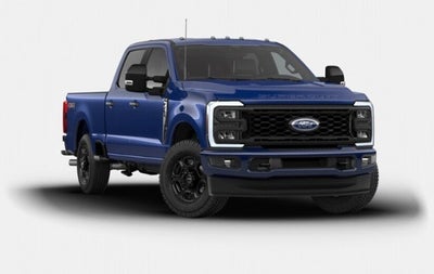 2026 Ford F-250SD XL STX 600A