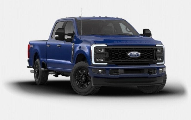 2026 Ford F-250SD XL STX 600A