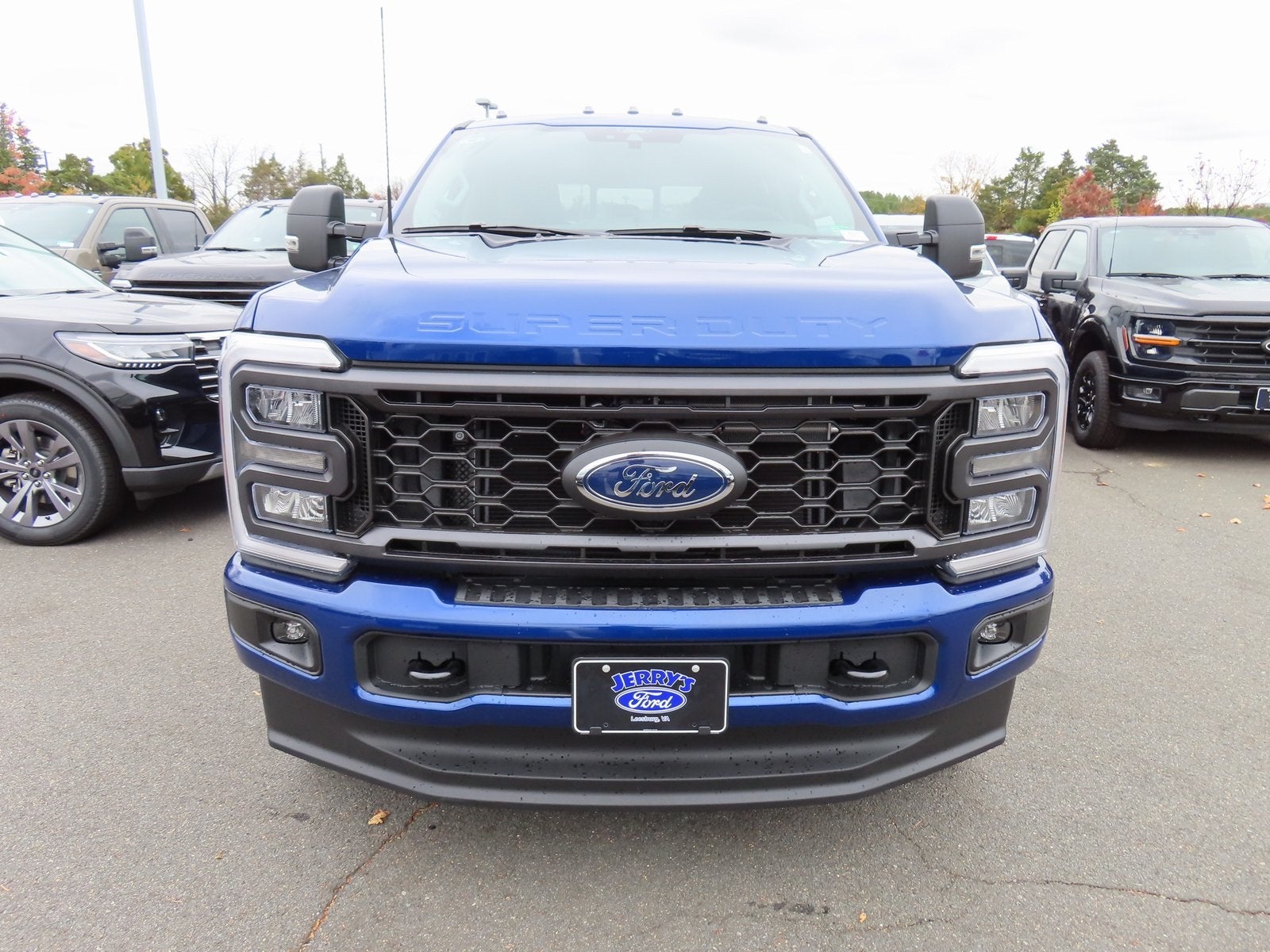 2026 Ford F-250SD XL STX 600A