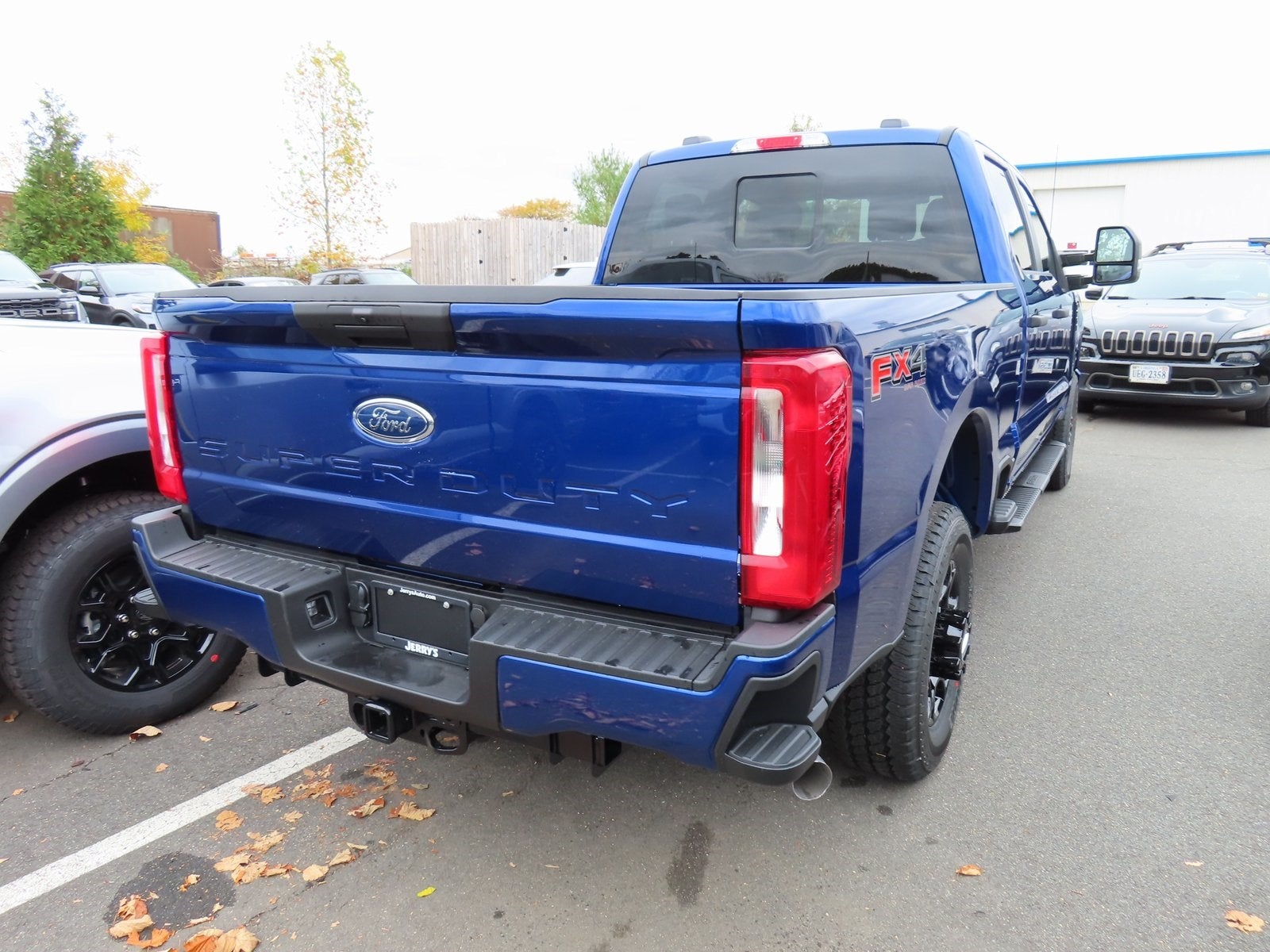 2026 Ford F-250SD XL STX 600A
