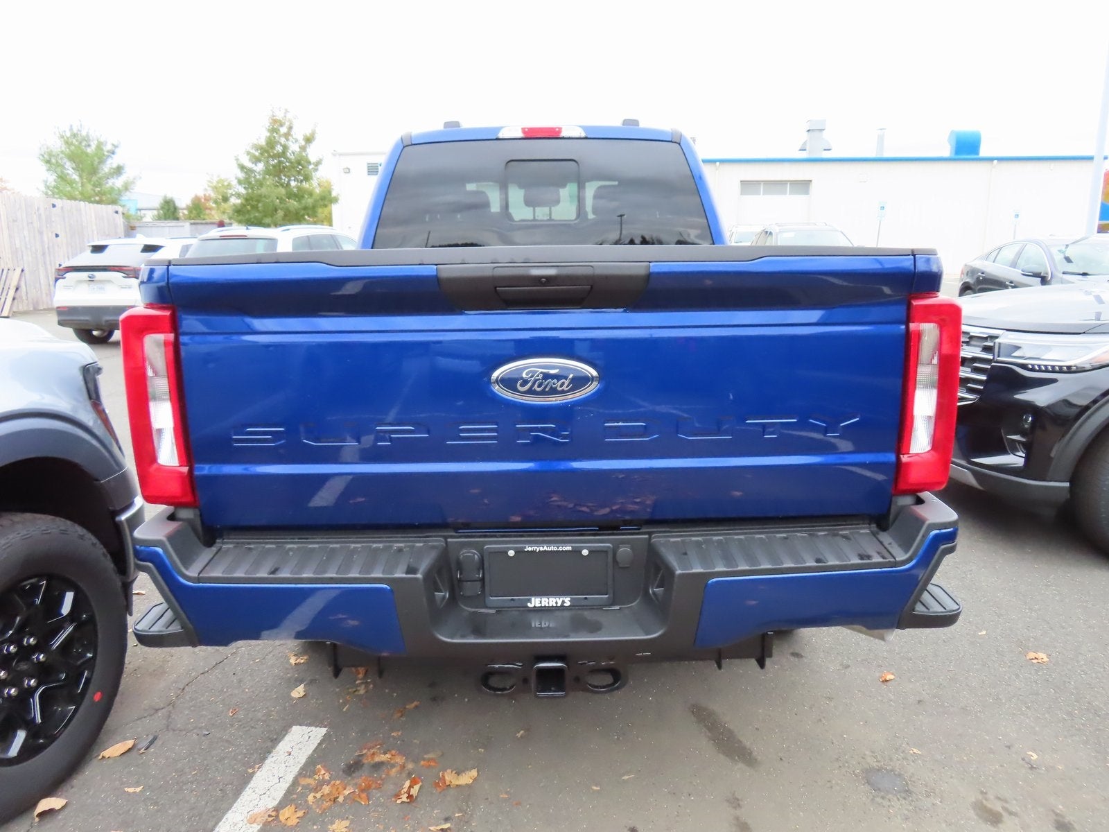 2026 Ford F-250SD XL STX 600A