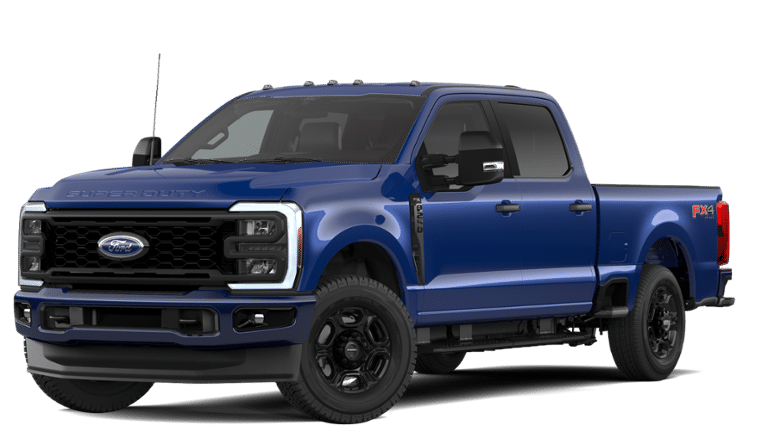 2026 Ford F-250SD XL STX 600A