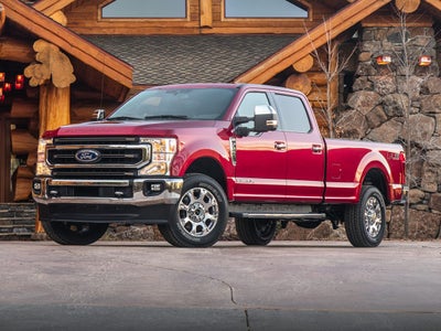 2020 Ford F-250SD XL STX
