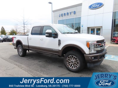 2017 Ford F-250SD King Ranch