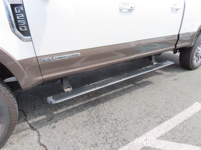 2017 Ford F-250SD King Ranch