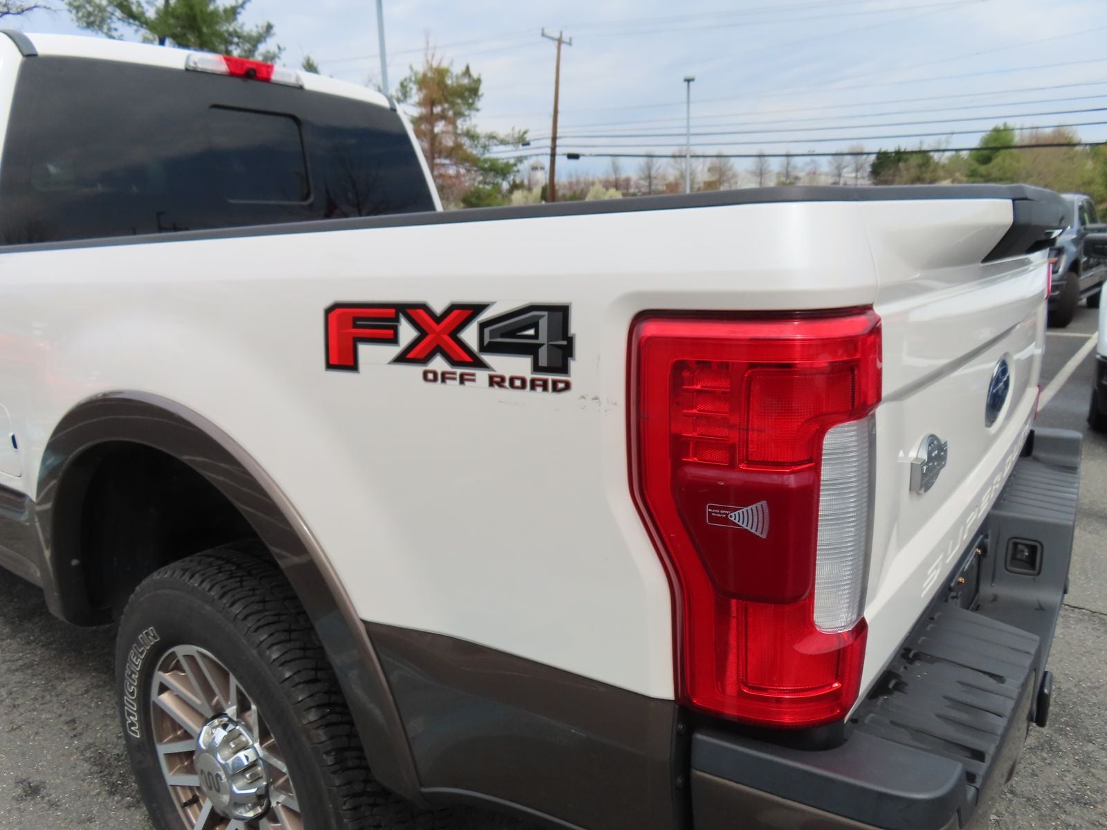 2017 Ford F-250SD King Ranch