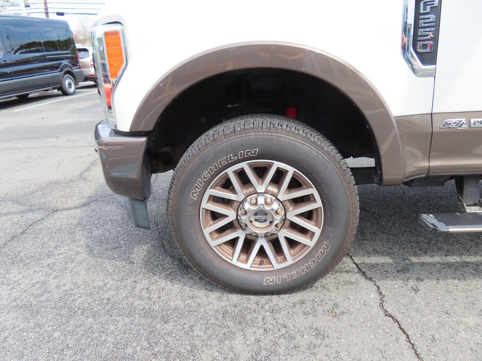 2017 Ford F-250SD King Ranch