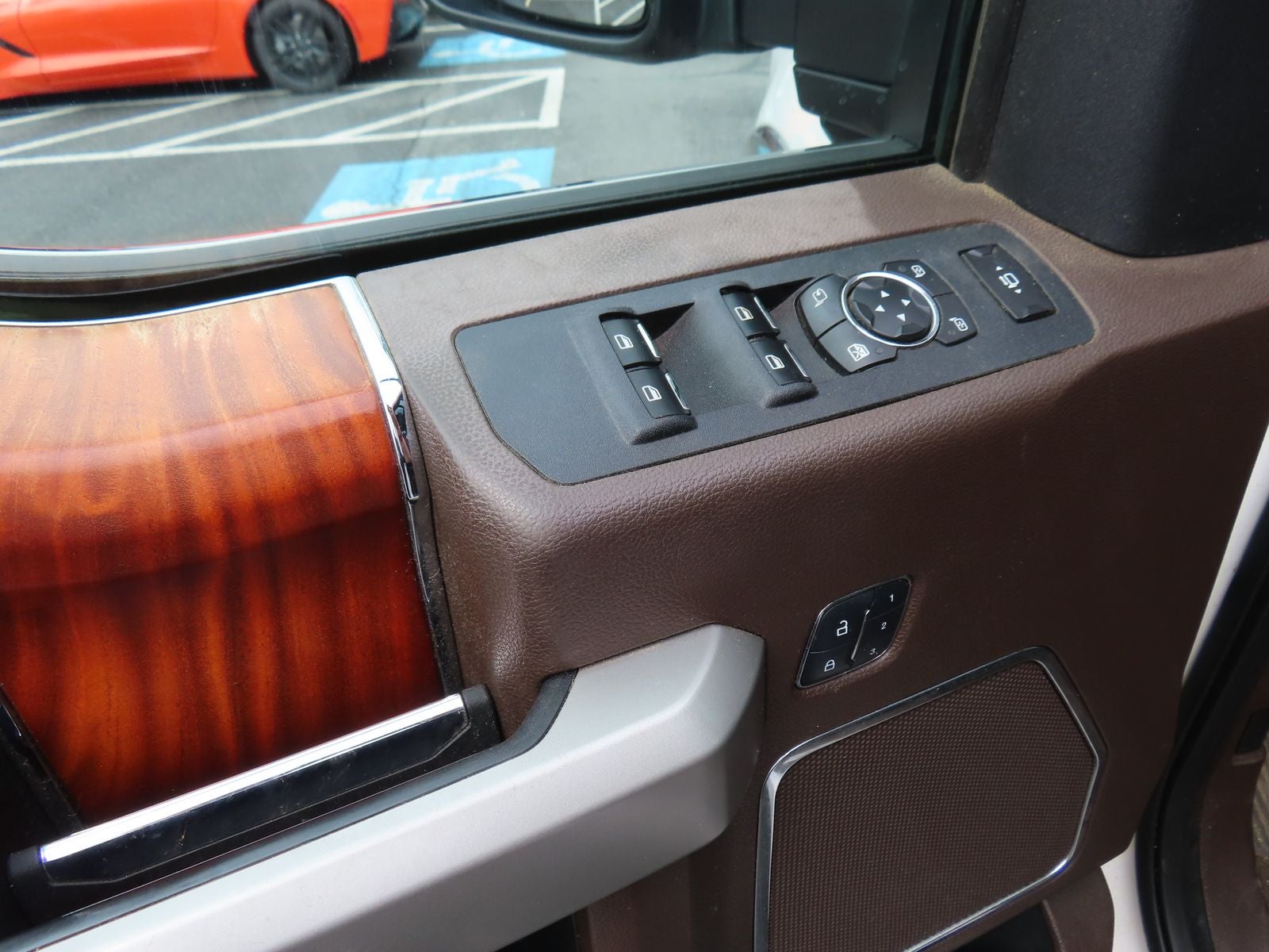 2017 Ford F-250SD King Ranch