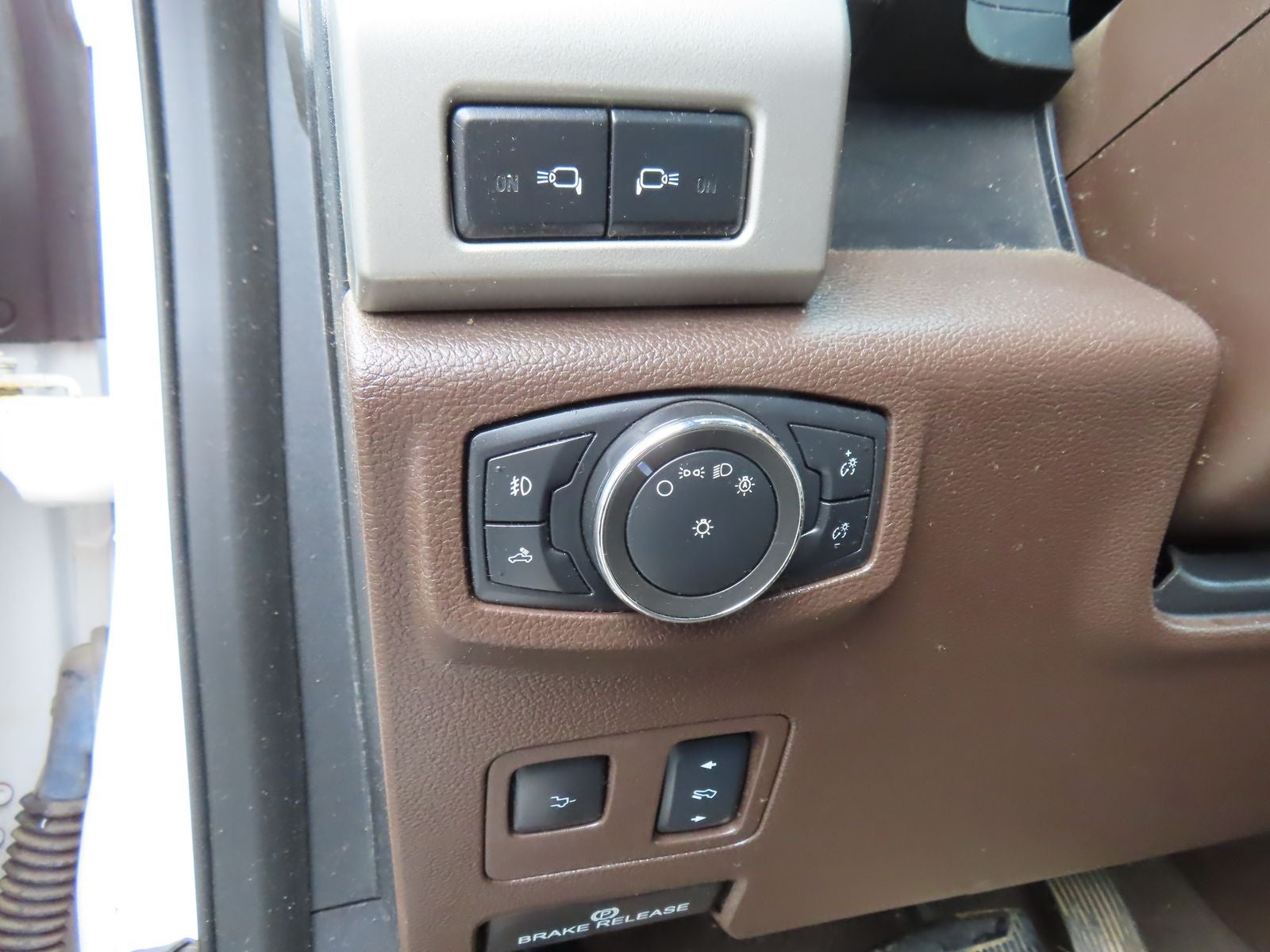 2017 Ford F-250SD King Ranch