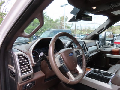 2017 Ford F-250SD King Ranch