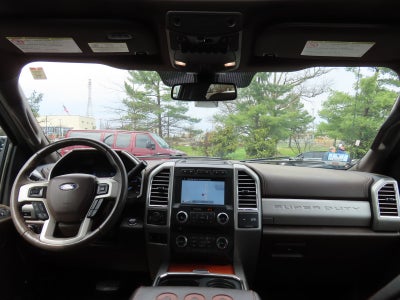 2017 Ford F-250SD King Ranch