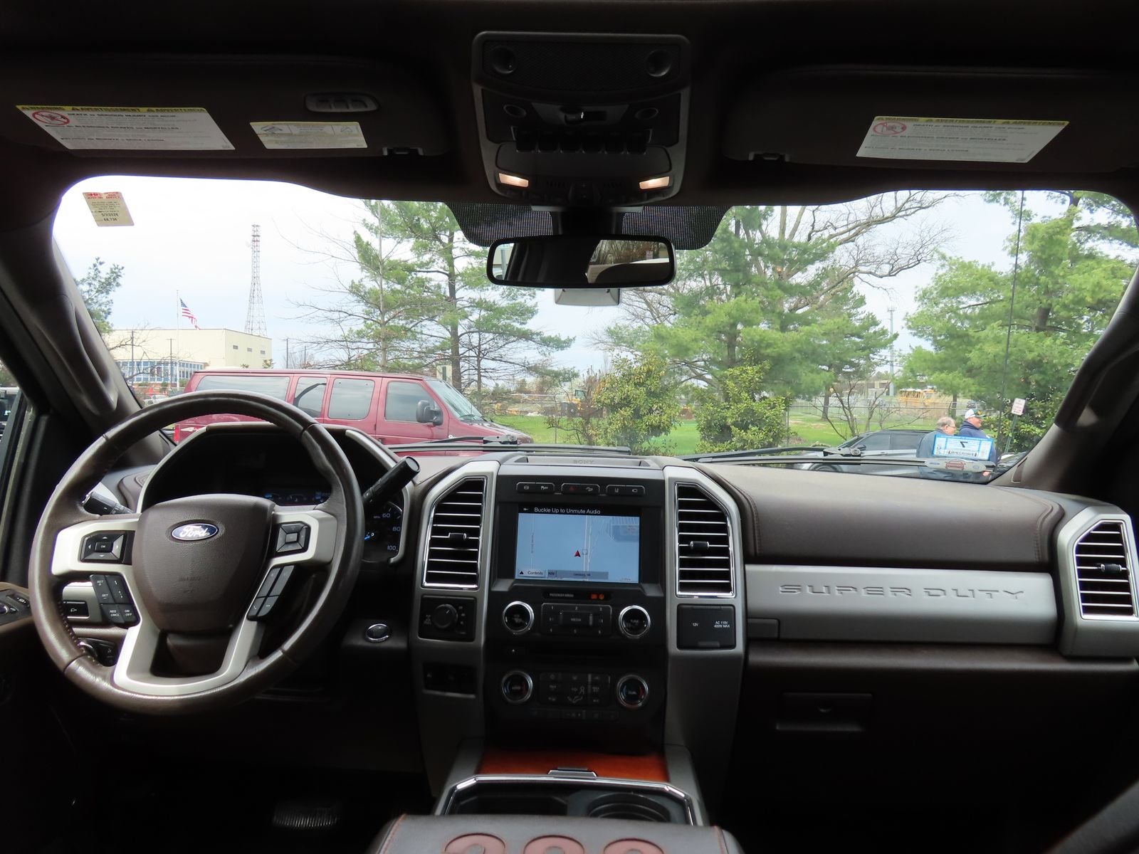 2017 Ford F-250SD King Ranch