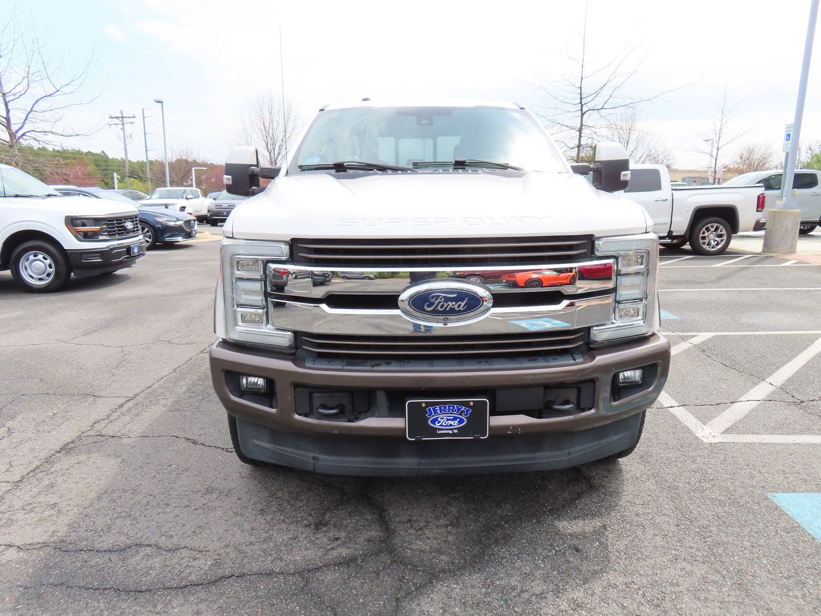 2017 Ford F-250SD King Ranch