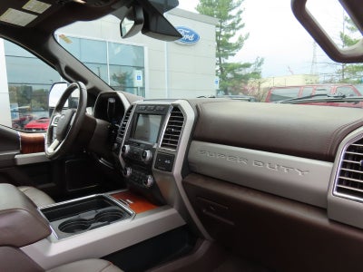 2017 Ford F-250SD King Ranch