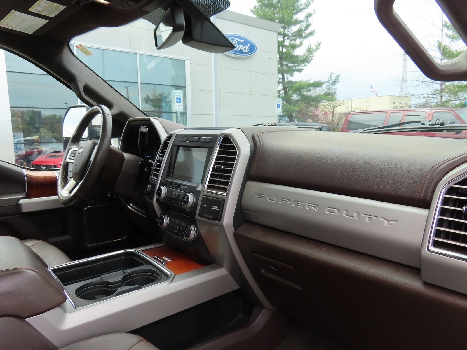 2017 Ford F-250SD King Ranch