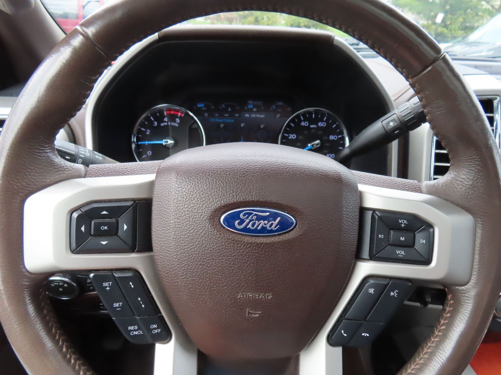 2017 Ford F-250SD King Ranch