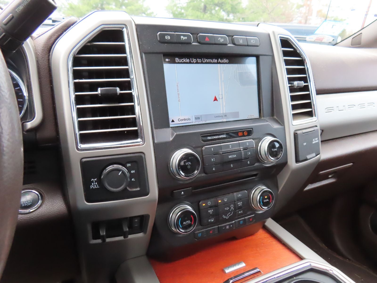 2017 Ford F-250SD King Ranch