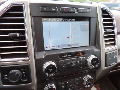 2017 Ford F-250SD King Ranch