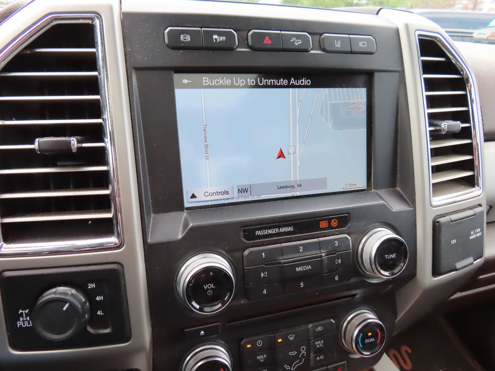 2017 Ford F-250SD King Ranch