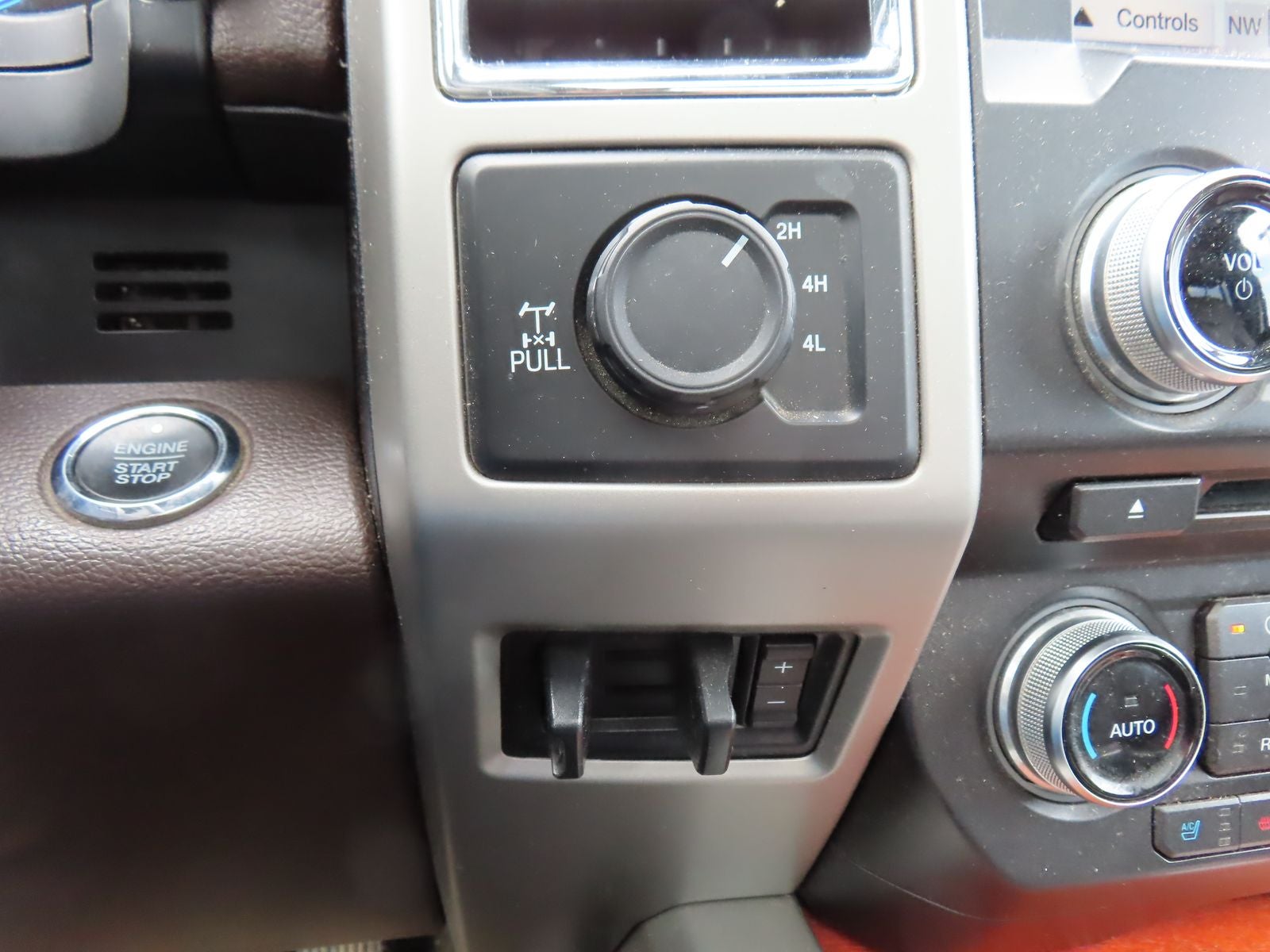 2017 Ford F-250SD King Ranch