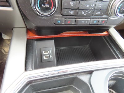 2017 Ford F-250SD King Ranch