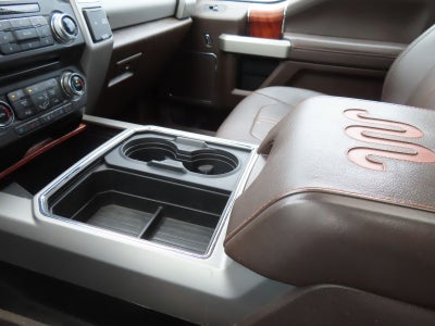 2017 Ford F-250SD King Ranch