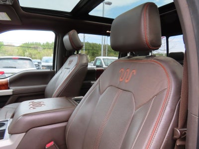 2017 Ford F-250SD King Ranch