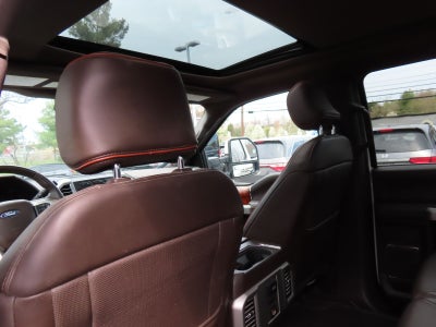 2017 Ford F-250SD King Ranch