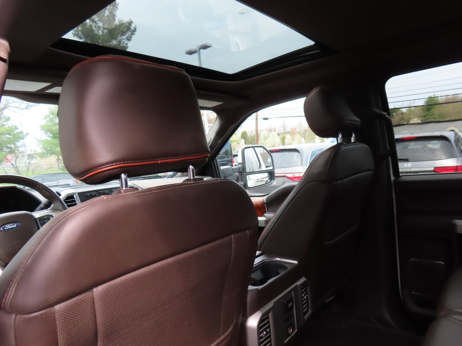 2017 Ford F-250SD King Ranch