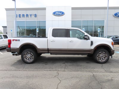 2017 Ford F-250SD King Ranch